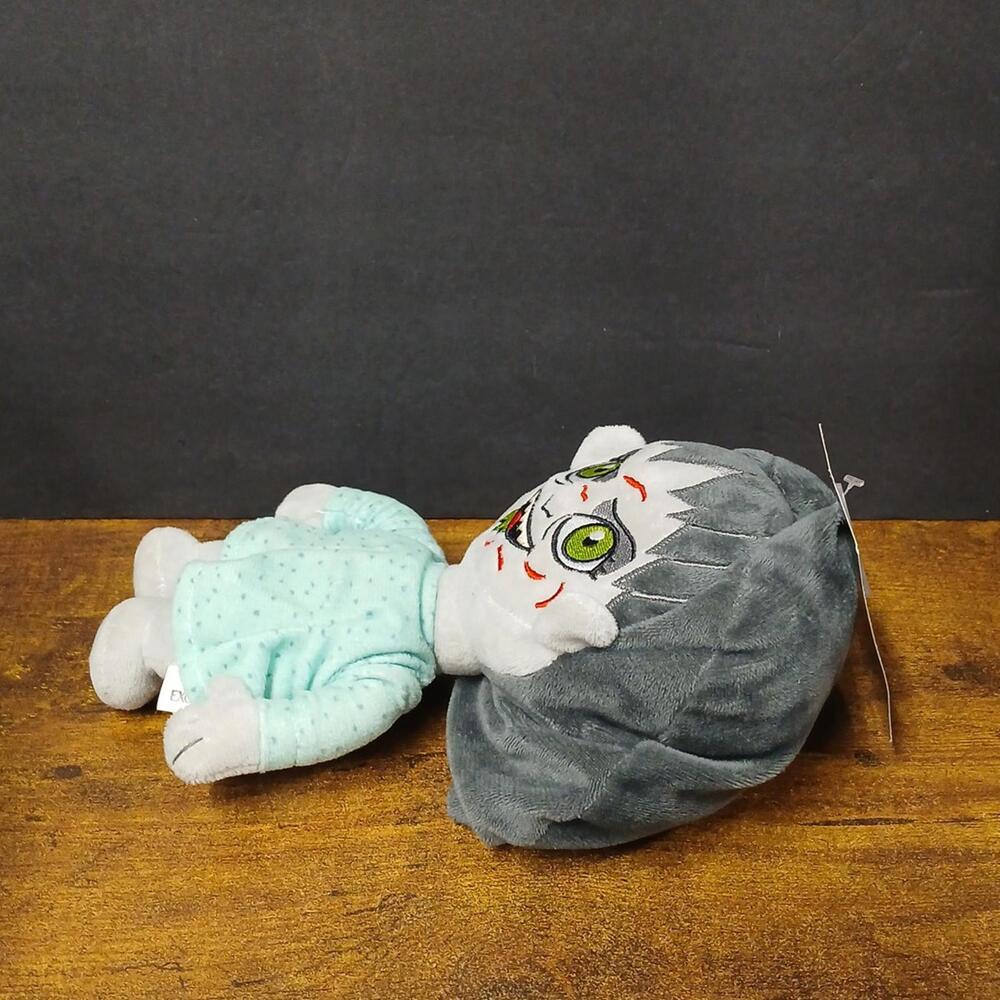 Fetch For Pets THE EXORCIST 9" Plush Horror Squeaky Dog Pet Play Toy Squeaker - Picture 5 of 5